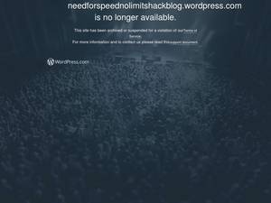 Needforspeednolimitshackblog.wordpress.com