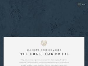 thedrakeoakbrookhotel.com