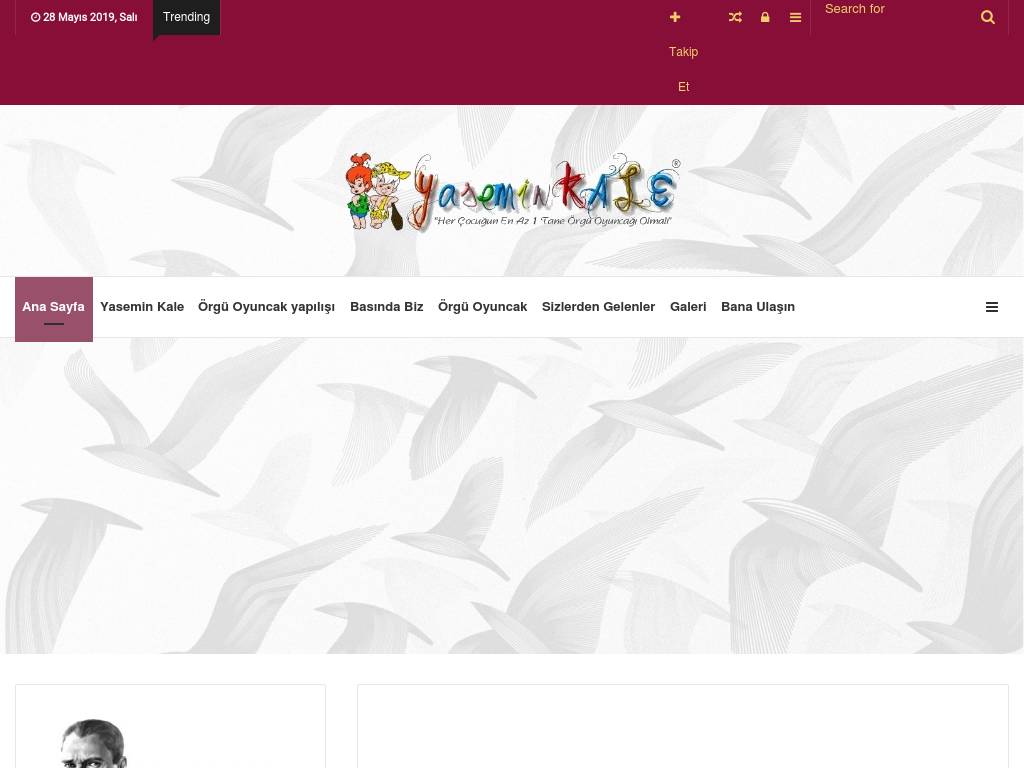 yaseminkale.com