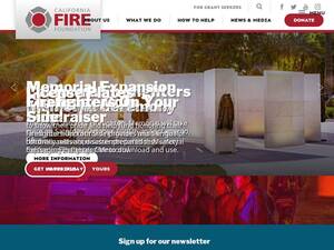 Cafirefoundation.org