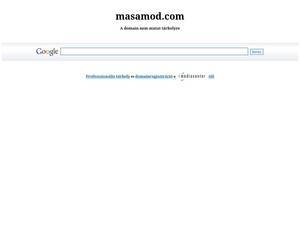 Masamod.com