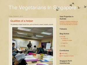 The-vegetarians.blogspot.com