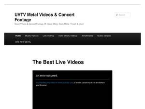 Uvtv.info