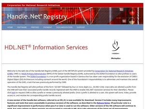Handle.net
