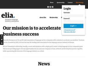 Elia-association.org