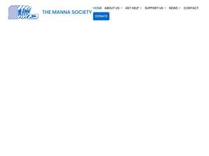 Mannasociety.org.uk