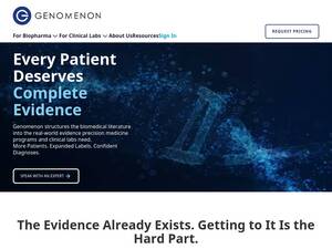 Genomenon.com