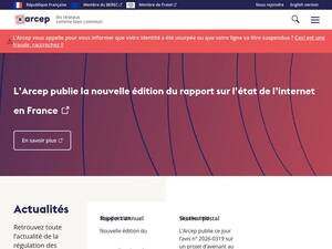 arcep.fr