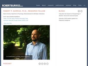 robertburriss.com
