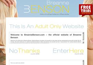 breannebenson.com