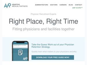 adaptivemedicalpartners.com