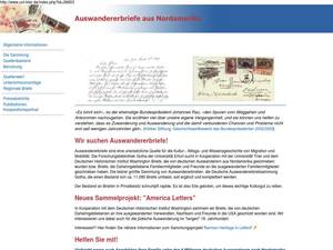 Auswandererbriefe.de