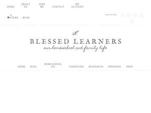 blessedlearners.com