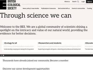 britishecologicalsociety.org