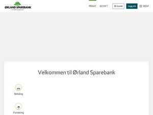 Orland-sparebank.no