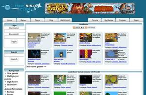 Flashninjaclan.com