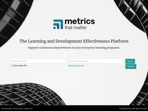 metricsthatmatter.com