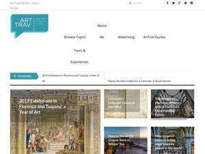 arttrav.com