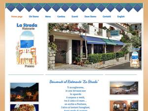 lastradaristorante.it