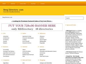 beegdirectory.com