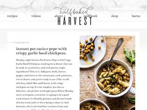 halfbakedharvest.com