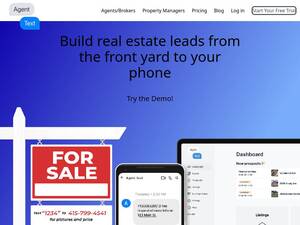 agenttext.com