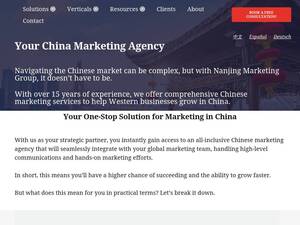 Nanjingmarketinggroup.com