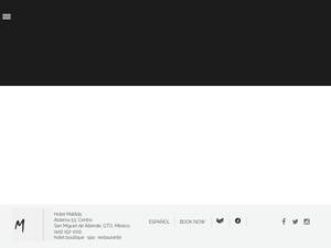 hotelmatilda.com