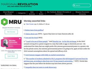 marginalrevolution.com