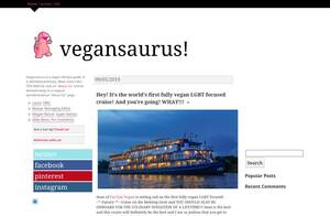Vegansaurus.com
