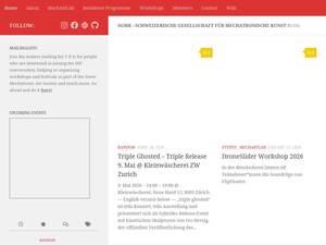 Mechatronicart.ch
