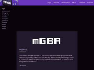 mgba.io