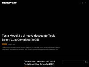 Tecnopasion.com