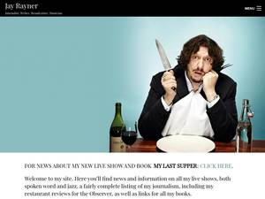 Jayrayner.co.uk