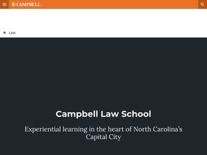 Law.campbell.edu