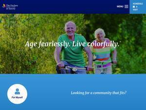 theenclaveseniorlivingatsaxony.com
