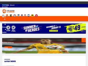 a-league.com.au