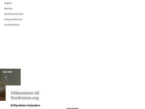 Nordvision.org