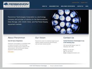 persimmontech.com