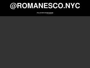 romanesco.nyc
