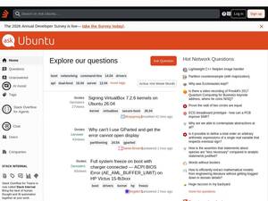 Askubuntu.com