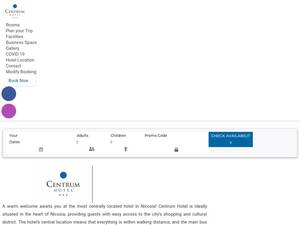 centrumhotel.net