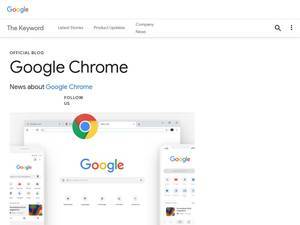 chrome.blogspot.com.au
