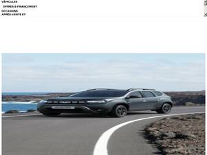 dacia.fr
