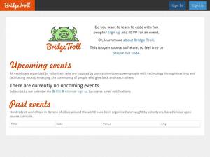 Bridgetroll.herokuapp.com