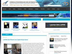 lapan.go.id