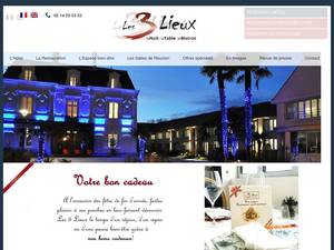 Les3lieux.com