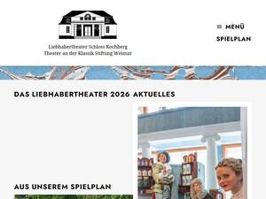 Schloss-kochberg.com