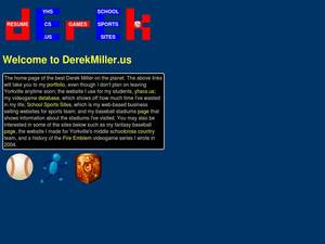 Derekmiller.us