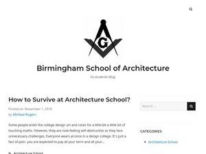 birminghamschoolofarchitecture.co.uk